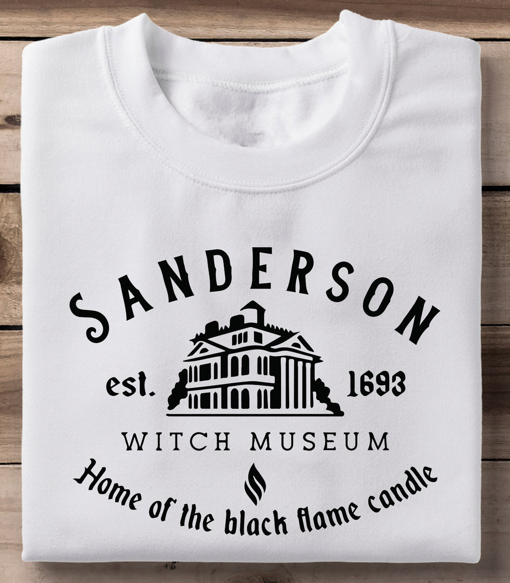 The Sanderson Sisters Museum - CharacterBox
