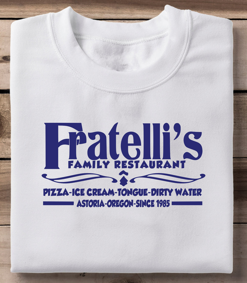 The Fratelli's Family Restaurant - CharacterBox
