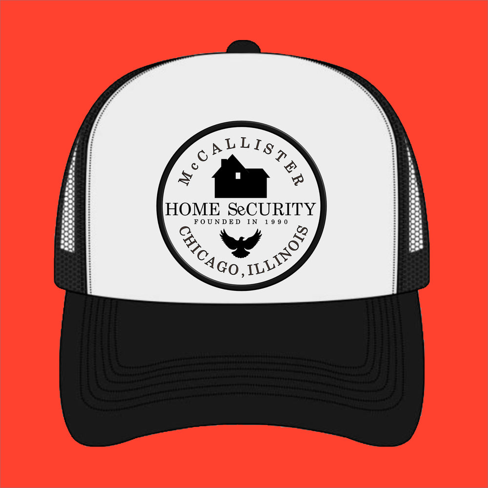 McCallister Home Security Hat - CharacterBox