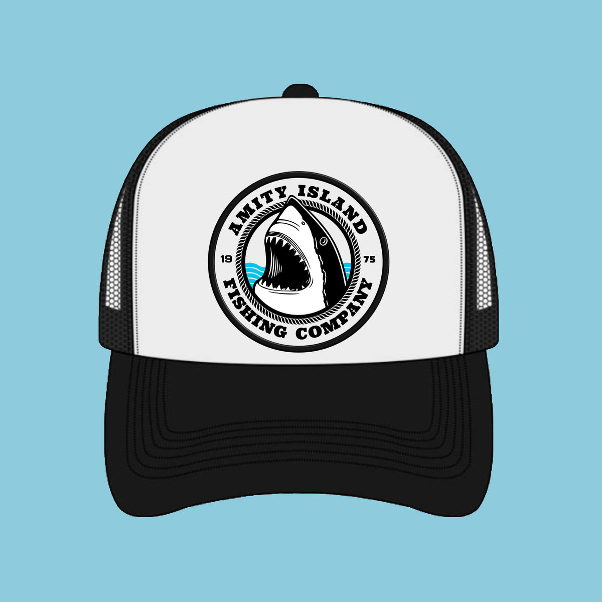 Amity Island Fishing Hat - CharacterBox