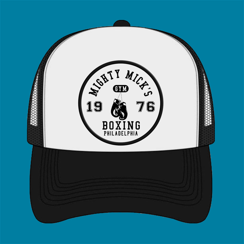 Mighty Mick's Boxing Gym - Don't Be A Bum Cap - CharacterBox