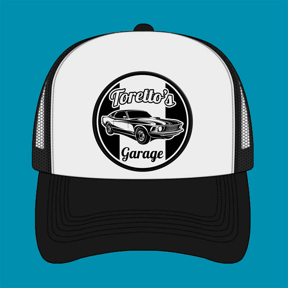 Dom's Family Garage Hat - CharacterBox