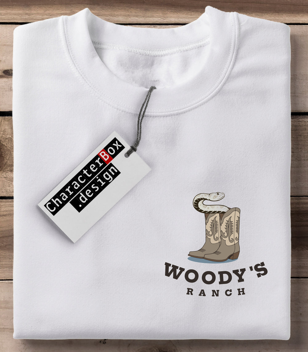 Woody's S.I.M.B. Ranch.