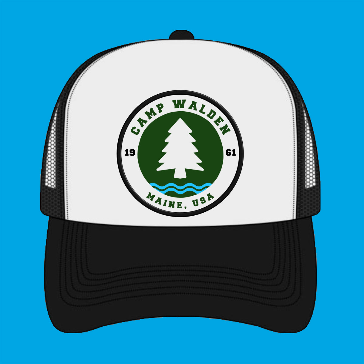 Even More Excellent - PT Camp Walden Cap - CharacterBox