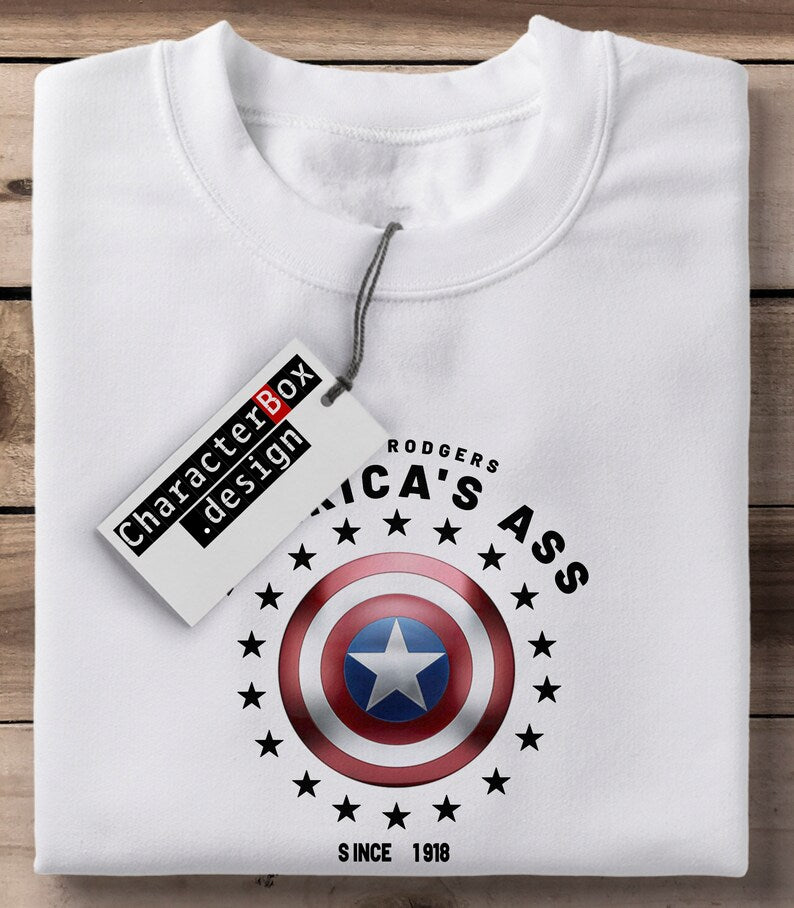 Cap - America's Ass.