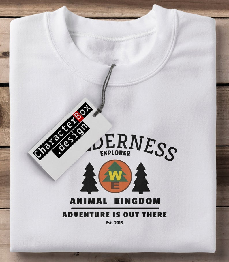 Wilderness Explorer - Adventure Is Out There.