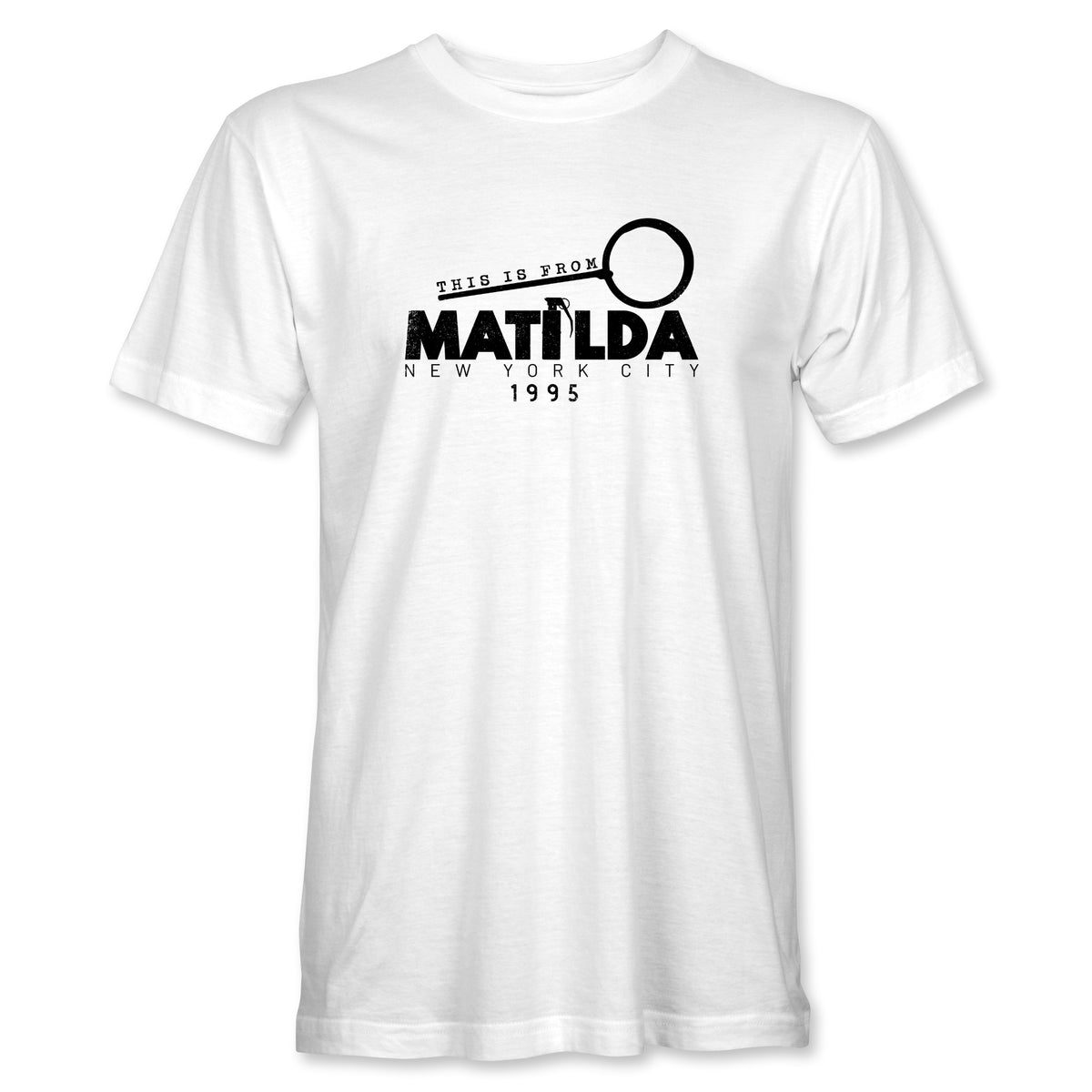 This is from Matilda - CharacterBox